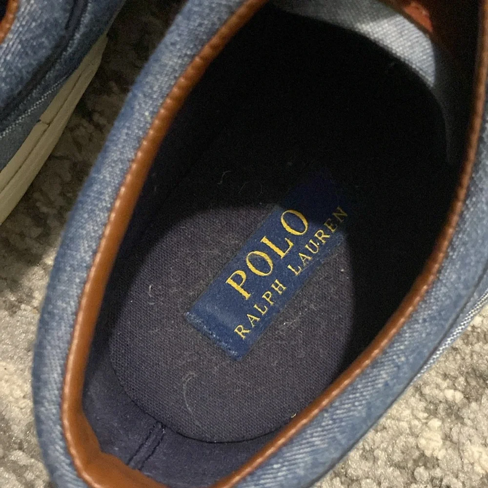 polo ralph lauren boat shoes